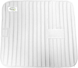 Produktbild von Unterlagen mit Polsterung für Pferde Umbria Equitazione