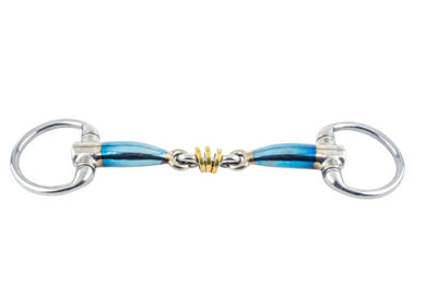 Produktbild von Unterleggebiss TR Brass Ring Sweet Iron