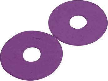 Produktbild von Unterlegscheiben für Pferdegebisse Korsteel