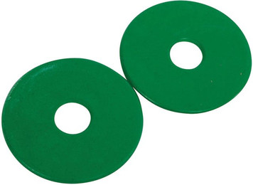 Produktbild von Unterlegscheiben für Pferdegebisse Korsteel