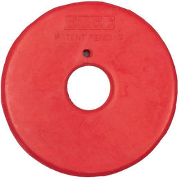 Produktbild von Unterlegscheiben für Pferdegebisse Umbria Equitazione