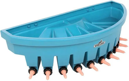 Produktbild von Unterteilte Rindertränke 10 Plätze Stallion MM10