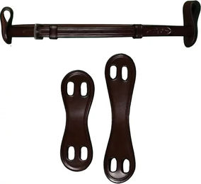 Produktbild von Unterziehbart mit 2 abnehmbaren Befestigungen Pferd Dy'on