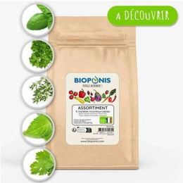 Produktbild von Unverzichtbare Sortiment von Sorten Bioponis (x5)