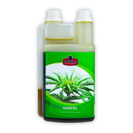 Produktbild von Urkraft Hanf-Öl