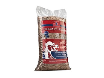 Produktbild von Urkraft Leinsamen Granulat - 5 kg
