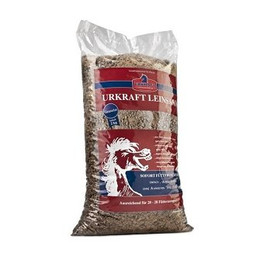 Produktbild von Urkraft Leinsamen Granulat - 2 kg
