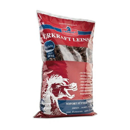 Produktbild von Urkraft Leinsamen Pellets