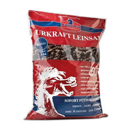 Produktbild von Urkraft Leinsamen Pellets