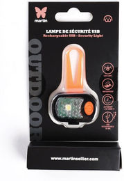 Produktbild von USB-Sicherheitslampe Martin Sellier