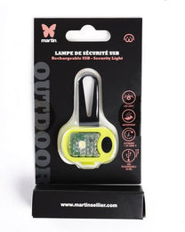 Produktbild von USB-Sicherheitslampe Martin Sellier