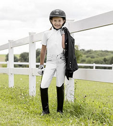 Produktbild von USG Ava Full Grip Reithose Kinder
