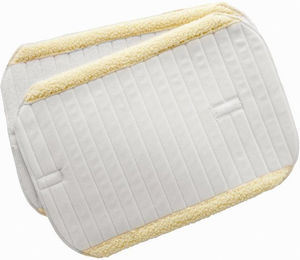 Produktbild von USG Bandagierunterlagen mit Kunstfellrand