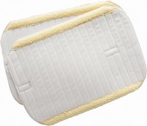 Produktbild von USG Bandagierunterlagen mit Kunstfellrand