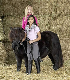 Produktbild von USG Ida Smart TopGrip Reithose Kinder