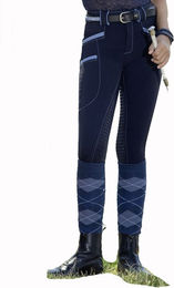 Produktbild von USG Ida Smart TopGrip Reithose Kinder