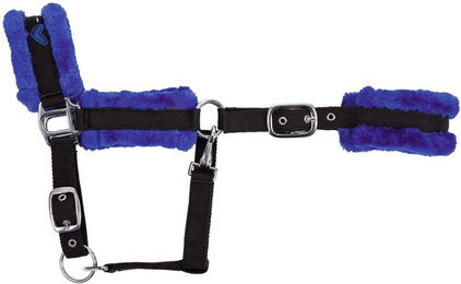 Produktbild von USG Kunstfell Halfter Ponylove