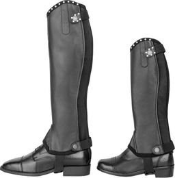 Produktbild von USG Modena LederMiniChaps Kinder