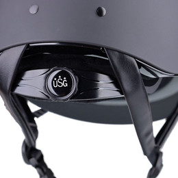 Produktbild von USG Reithelm Comfort Sparkle