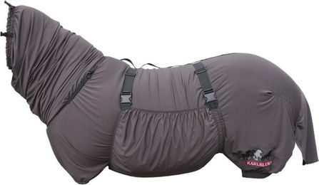 Produktbild von UV-Schutzdecke für Pferde mit Halsteil Karlslund