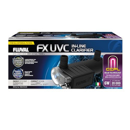 Produktbild von UVC Aquarienklärer für Fluval FX Filter 6 W