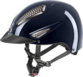 Produktbild von UVEX Perfexxion III shiny Reithelm