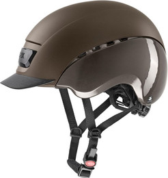 Produktbild von Uvex Reithelm Elexxion Tocsen mit Sturzsensor