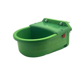 Uzman Futterautomat Tränkebecken 4 Liter automatische Tränke - 4 l – Bild 1 von 9