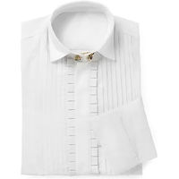 Produktbild von Ubaldo Englische Turnierbluse Reitshirt für Damen aus Baumwolle Weiß Größe 44