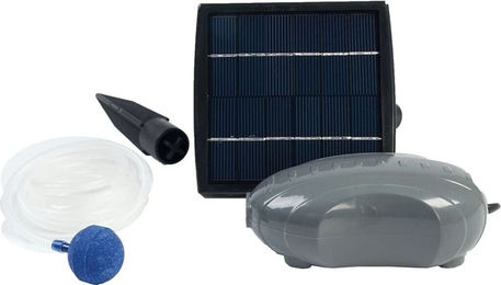 Ubbink Air Solar 100 Solarpumpe für die Teichbelüftung – Bild 1 von 4
