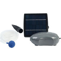 Produktbild von Ubbink Air Solar 100 Solarpumpe für die Teichbelüftung