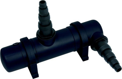 Ubbink AlgClear 2500 UVC Druckfilter Teichklärer für Teiche bis 5 m³ – Bild 1 von 5