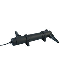Produktbild von Ubbink AlgClear 35000 UVC Teichklärer Schwarz