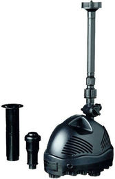 Ubbink Elimax 1000 Springbrunnenpumpe für Teich in Schwarz aus Kunststoff mit 1200 l/h – Bild 1 von 3