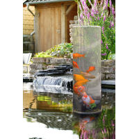 Produktbild von Ubbink Fischsäule 100 mit Fuß H 120 cm x Ø 20 cm - 100 cm