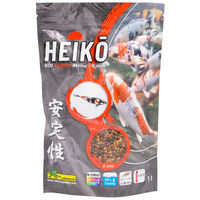 Produktbild von Ubbink HEIKO Koi Color Menu Teichfutter 6 mm Pellets 1 l