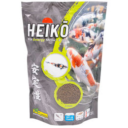 Ubbink HEIKO Koï Energy Menu Schwimm-Pellets für Koi 3 mm 3 l – Bild 1 von 2
