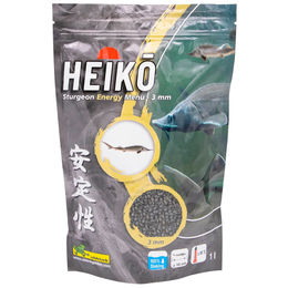 Ubbink HEIKO Sturgeon Energy Menu Fischfutter Pellets für Störe 1 l – Bild 1 von 2