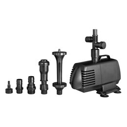 Ubbink Xtra 3900 Springbrunnenpumpe für den Teich in Schwarz – Bild 1 von 9
