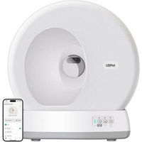 Produktbild von UBPet C10 Smart Katzentoilette Selbstreinigend Weiß