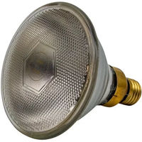 Produktbild von Ukal Infrarotlampe PAR aus Glas in Grau und Transparent für Geflügel und Schweine