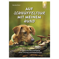 Produktbild von Ulmer Auf Schnüffeltour mit meinem Hund von Harmke Horst im Ulmer Verlag