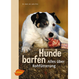 Ulmer Hunde barfen von Dr. met. vet. Julia Fritz für alle Altersstufen und Größen – Bild 1 von 2