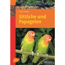 Produktbild von Ulmer Sittiche und Papageien Ulmer Verlag