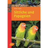 Produktbild von Ulmer Sittiche und Papageien Ulmer Verlag