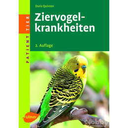 Produktbild von Ulmer Ziervogelkrankheiten Ulmer Verlag Fachbuch für Ziervögel und Wildvögel