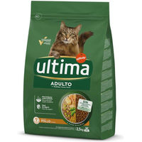 Produktbild von Ultima Adult Hundefutter Huhn ohne Zucker und Konservierungsstoffe 2,5 kg - 2,5 kg