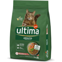 Produktbild von Ultima Adult Katzenfutter Lachs ohne Zucker und Konservierungsstoffe 2 x 7,5 kg - 2 x 7,5 kg