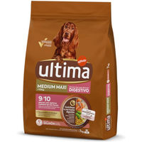 Produktbild von Ultima Digestive Well-Being Hundefutter Lachs für Medium und Maxi Hunde 2 x 7 kg - 2 x 7 kg