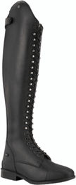 Ultima Reitstiefel Legacy Venado aus Leder Schwarz Wasserabweisend Winter Größe 39 Medium – Bild 1 von 1